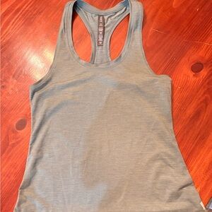 Vuori Women's Gray Tank Top